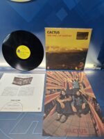 Disco, LP  Cactus 3 One Way Or Another LP, Album, RE, Gat - Imagen 5