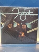 Disco, LP  Foghat, ‎Stone Blue