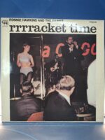 Disco, LP  Ronnie Hawkins And The Hawks, Rrrracket Time