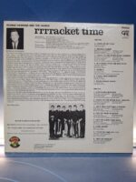 Disco, LP  Ronnie Hawkins And The Hawks, Rrrracket Time - Imagen 2