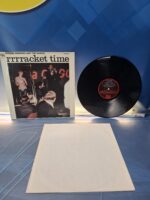 Disco, LP  Ronnie Hawkins And The Hawks, Rrrracket Time - Imagen 3