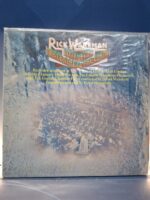 Disco, LP  Rick Wakeman ,Journey To The Center Of The Earth