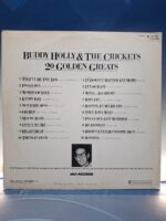 Disco, LP  Buddy Holly & The Crickets 20 Golden Greats - Imagen 2