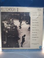 Disco, LP  The Pretenders, Pretenders II - Imagen 2