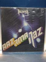 Disco, LP  Nazareth, Razamanaz