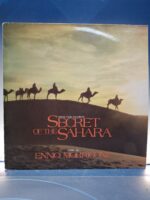 Disco, LP  Ennio Morricone, Secret Of The Sahara