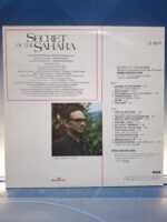 Disco, LP  Ennio Morricone, Secret Of The Sahara - Imagen 2