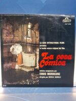 Disco, LP  Ennio Morricone, La Cosa Cómica, La Cosa Buffa