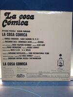 Disco, LP  Ennio Morricone, La Cosa Cómica, La Cosa Buffa - Imagen 2