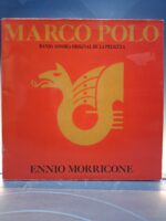 Disco, LP  Ennio Morricone, Marco Polo