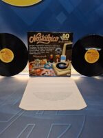 Disco, LP Various, Nostálgico, 40 Exitos De Los Sesenta - Imagen 6