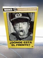 ¿Donde esta el frente?, DVD, Nuevo precintado