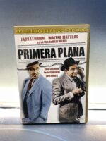 DVD primera plana