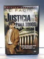 DVD Justicia Para Todos