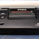 Consola Sega Master System II. PAL.