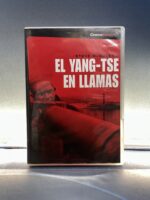 DVD El yang-tse en llamas