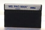 Videojuego Sega Master System: Ms Pac-Man.