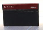 Videojuego Sega Master System: E-Swat.
