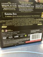 DVD, there will be blood, pozos de ambicion - Imagen 2