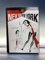 DVD New York New York