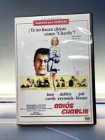 DVD, Adios charlie, Ya no hacen chicas como ”charlie”