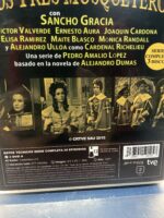 DVD Los tres mosqueteros - Imagen 6