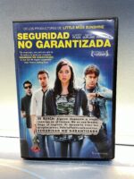 DVD Seguridad No Garantizada
