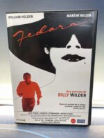 DVD Fedora