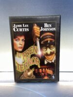 DVD El tren del terror