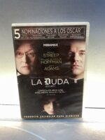 DVD La duda