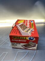 Juguete vintage: Pinball electrónico. - Imagen 8