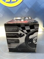 Volante Speed Racer evolution compatible para pc y PS3 - Imagen 2