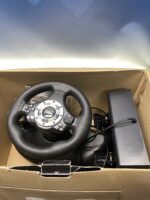 Volante Speed Racer evolution compatible para pc y PS3 - Imagen 3