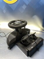 Volante Speed Racer evolution compatible para pc y PS3 - Imagen 4