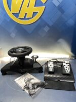 Volante Speed Racer evolution compatible para pc y PS3 - Imagen 5