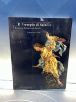 Libro,Il Presepio di Salzillo. Fantasia Ispanica di Natale. El Belén, Fantasía Hispánica de la Navidad