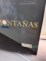 libro, ARAGON UN PAIS DE MONTAÑAS -PRAMES- 2002, nuevo - Imagen 2