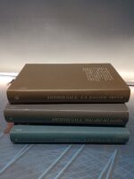 Tres novelas Antonio Gala, Mas alla del Jardin, La pasion turca, La regla de tres - Imagen 3