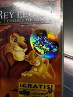 Película VHS , El Rey León 2, El Tesoro de Simba, nueva precintada - Imagen 7