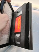 Película VHS ,CONSERJE PARA TODO - Mario Moreno Cantinflas - Imagen 2