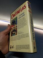 Película VHS ,CONSERJE PARA TODO - Mario Moreno Cantinflas - Imagen 3