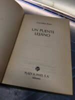 Libro, UN PUENTE LEJANO, CORNELIUS RYAN - Imagen 4