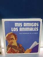 2 libros de FELIX RODRIGUEZ DE LA FUENTE , ANIMALES DE TODO EL MUNDO - EDITORIAL BRUGUERA - 1970 - Imagen 3