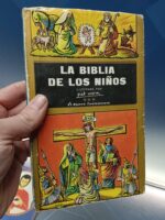 4 libros,  Jesucristo contado a los niños +la biblia de los niños + mi libro de misa y mas - Imagen 5