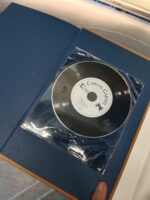 LIBRO TAPA DURA + CD - CARLOS GARDEL (LA VOZ DEL TANGO - RAFAEL FLORES) - Imagen 5