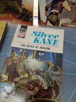 6 novelas pulp, western, Silver Kane, La ley del revolver - Imagen 4