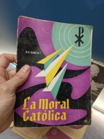 11 LIBROS religiosos, y boletines o folletos ECLESIÁSTICOS, RELIGIÓN CATÓLICA - Imagen 8