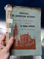 11 LIBROS religiosos, y boletines o folletos ECLESIÁSTICOS, RELIGIÓN CATÓLICA - Imagen 7