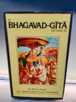 Libro, El Bhagavad-Gitá tal como es, de A. C. Bhaktivedanta Swami Prabhupada, 1984