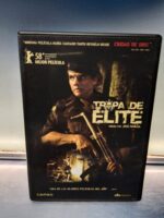 Dvd, tropa de elite, buen estado